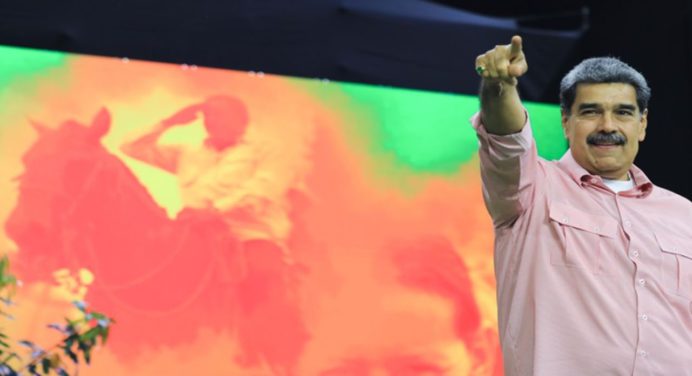 Presidente Maduro: celebramos la liberación de 252 ciudadanos venezolanos inocentes