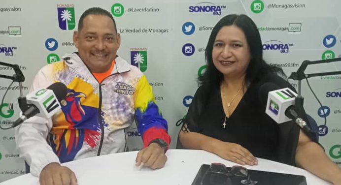 José Maicavares: Hacemos un llamado a participar el próximo 27 de julio