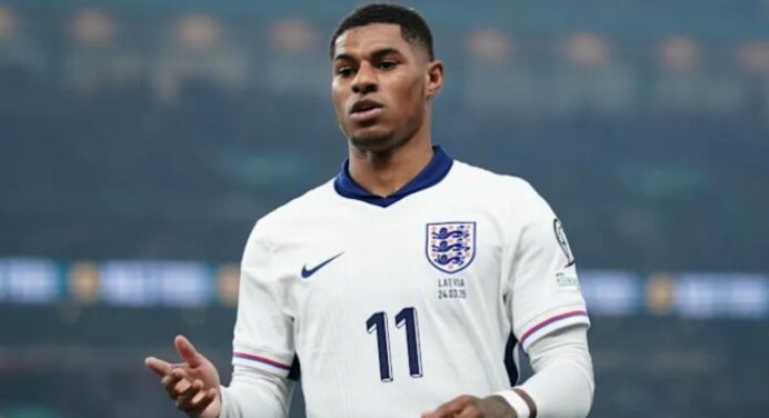 Marcus Rashford pasó revisión médica y el Barça lo presentará este miércoles