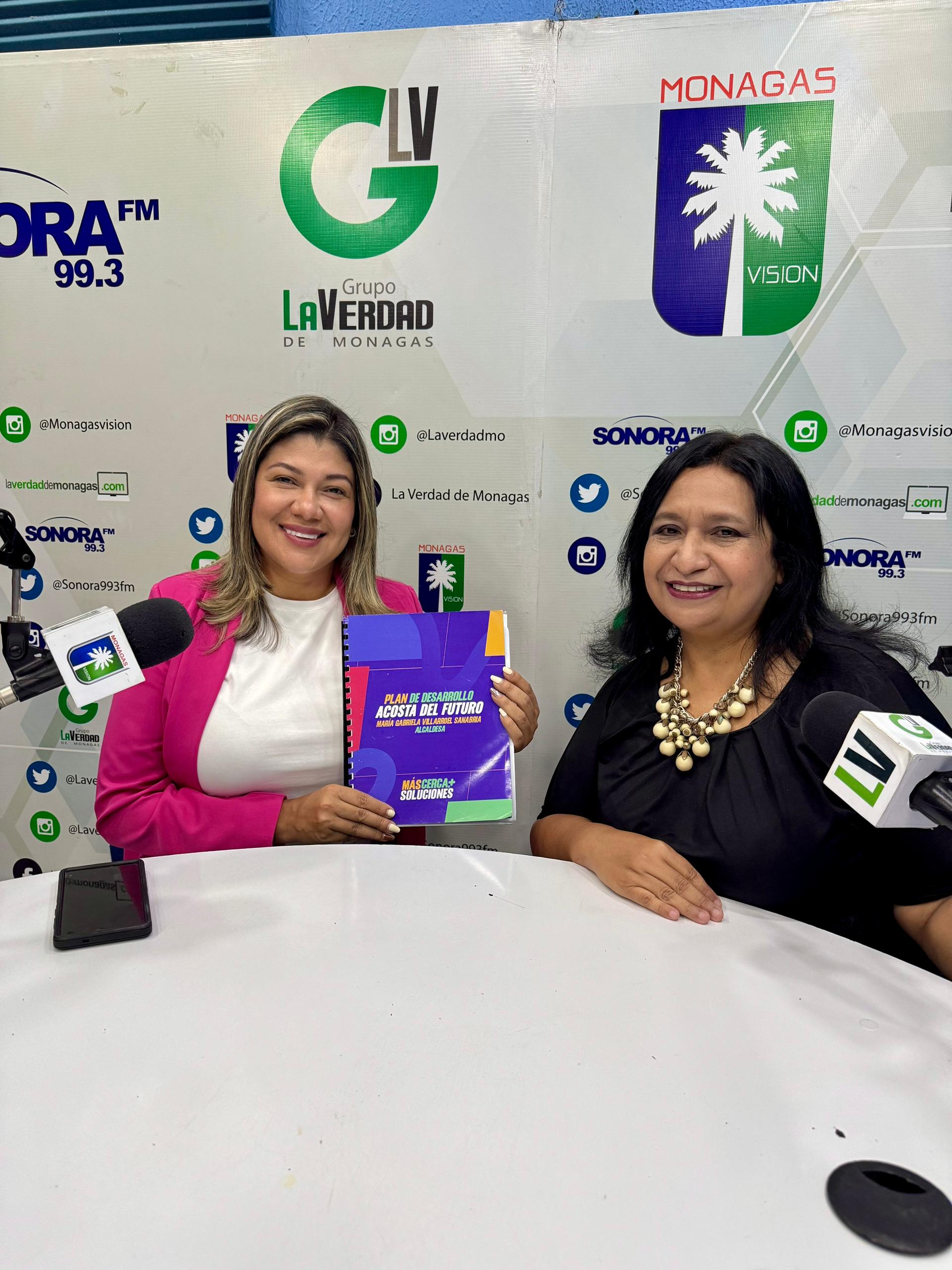 María Gabriela Villarroel