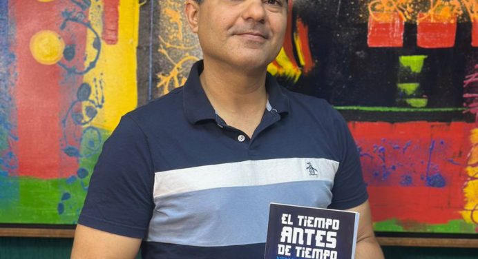 ¿Realmente se puede viajar en el tiempo? Conoce lo que dice Nerio Reyes Faría