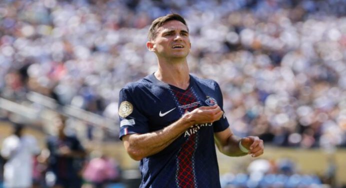 PSG expuso las debilidades del Real Madrid y lo goleó 4-0