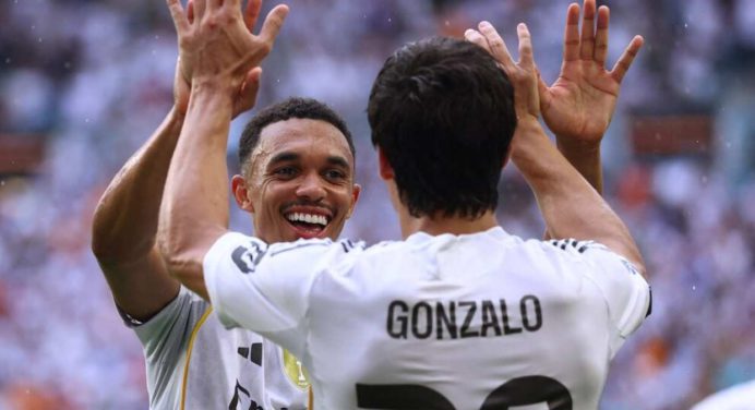 El Real Madrid supera por la mínima a la Juventus en el Mundial de Clubes