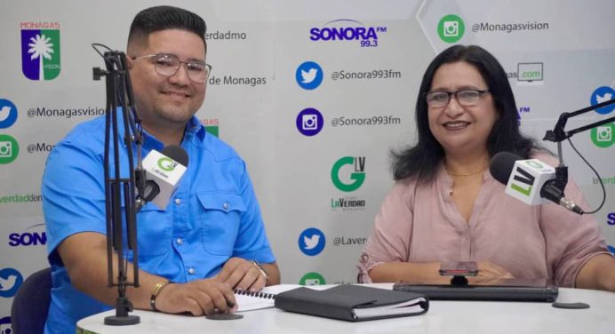 Rafael Sánchez Mérida: Vamos a transformar al municipio Aguasay