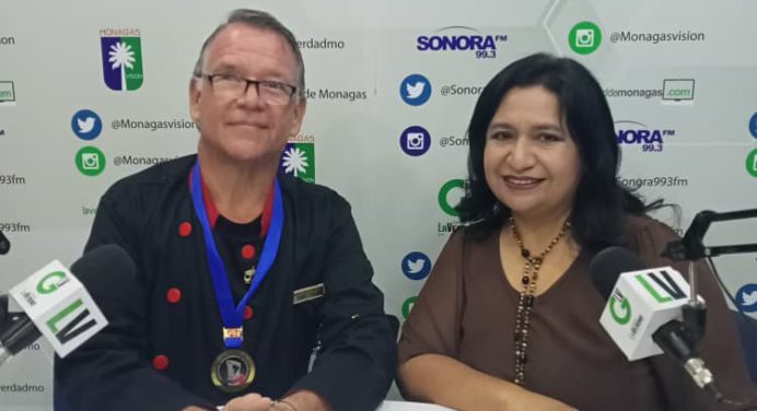 Rogers Luna estará presente en conversatorio sobre el cacao venezolano