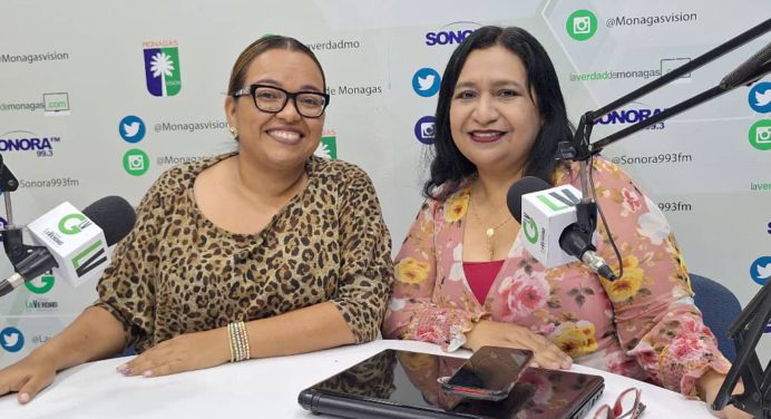 Roselis León: Vienen cosas buenas para Santa Bárbara