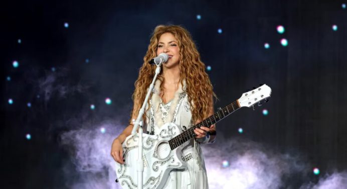 Shakira anuncia nuevos conciertos en Cali y Bogotá con su gira ‘Las mujeres no lloran’