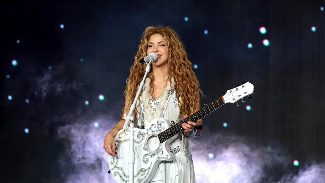 Shakira