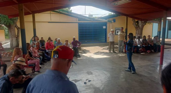 Piden auxilio urgente para el Pedagógico de Maturín