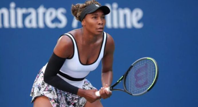 Venus Williams regresó a las canchas con una victoria en Washington