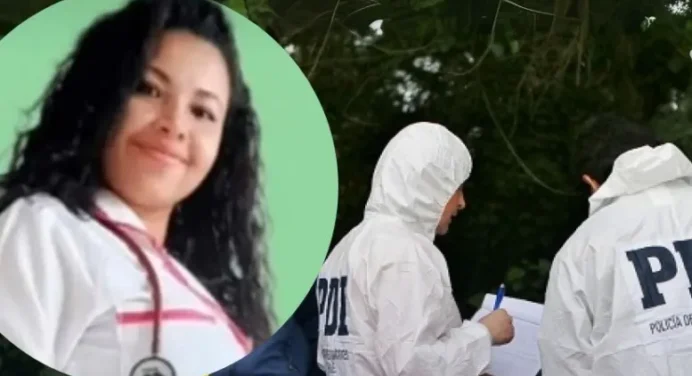 Murió médico venezolana tras ser arrollada en Chile