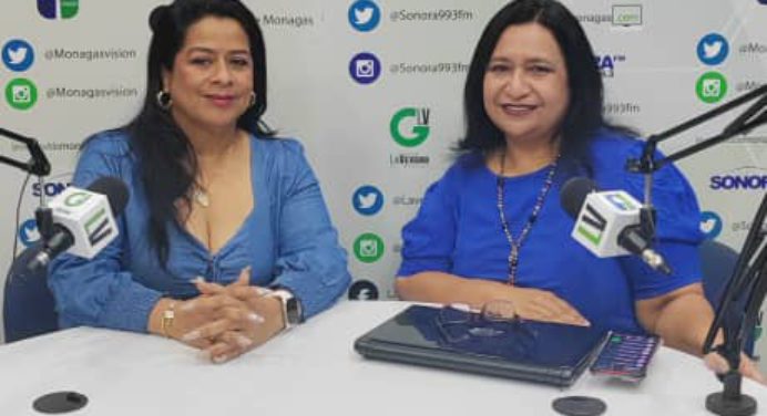 Yetsibel Ribas: Quiero atender a la ciudadanía en la calle