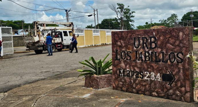 Alcaldía avanza con el programa “Maturín Brilla”‎