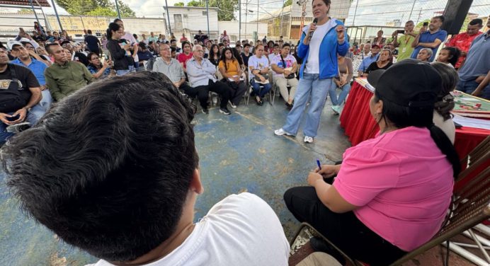 Alcaldesa Ana Fuentes rehabilitará comedor popular en el sector La Manga