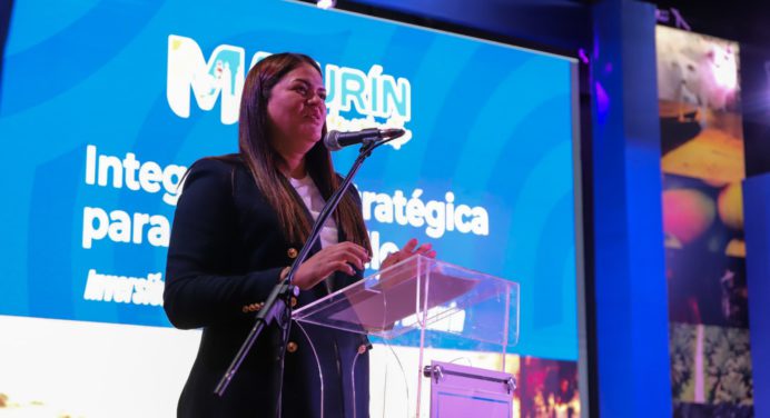 Ana Fuentes presentó Observatorio de crecimiento económico y Oficina de inversión y exportación