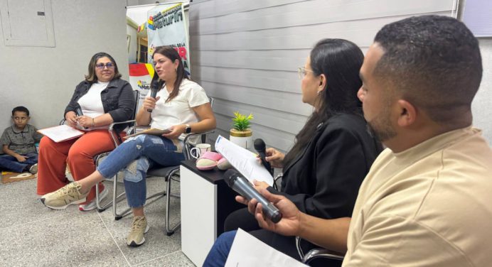«Maturín Avanza Más» con el programa Amor Gestante de Immufa