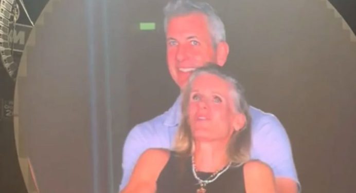 Andy Byron, CEO de Astronomer, rompe el silencio tras ser cachado por infiel