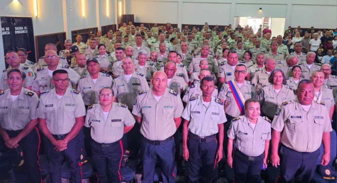 Ascendidos 192 funcionarios de Polimaturín al grado inmediato superior