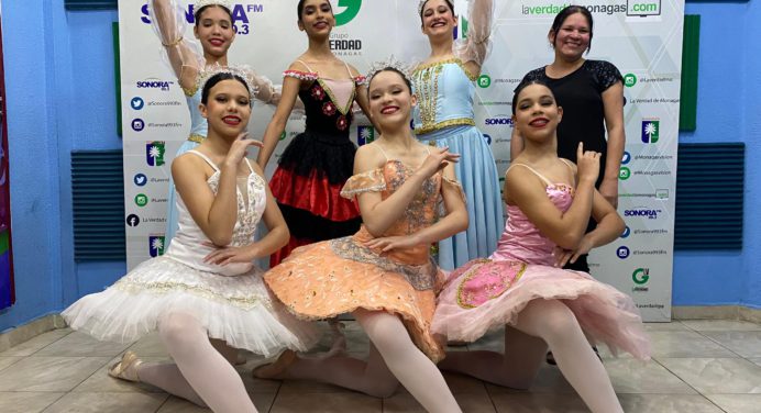 Escuela de ballet clásico Vicente Nebrada presenta gala de fin de curso