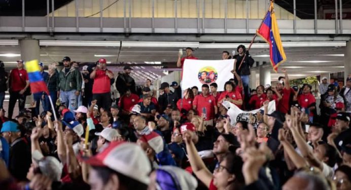 Chavismo capitaliza 285 alcaldías recuperando 72 municipios