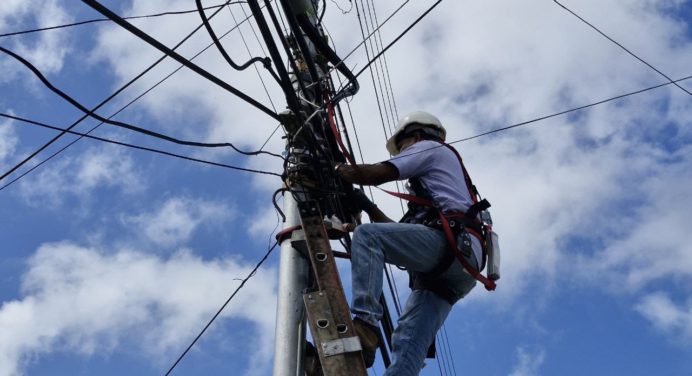 Cantv atendió a más de 5 mil 500 usuarios en Monagas