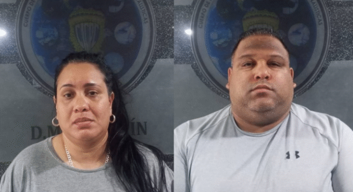 Capturados dos cooperadores de bandas que hacen vida delictiva en Maturín