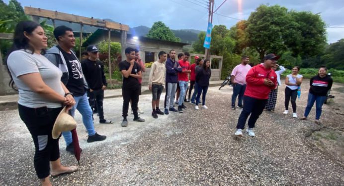 Caripe tendrá más de 3 mil jóvenes votando en la Consulta popular del 27-J