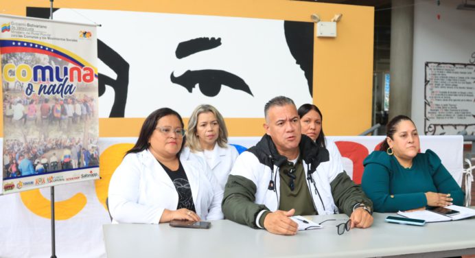Más de 2 mil 700 bachilleres postularán en programa «Mi médico, mi comuna»