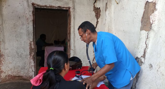 Conciencia ciudadana hizo jornada en Aguasay