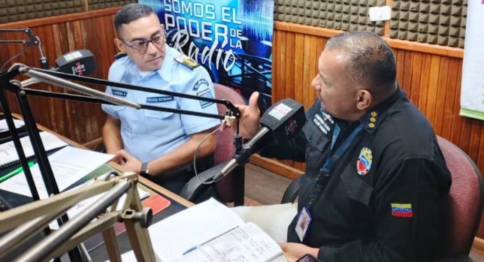 Monagas contará con un cuadrante de paz en cada comuna y circuito comunal