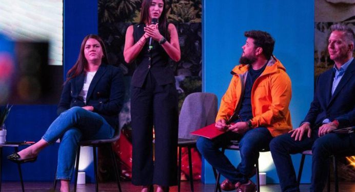 Daniela Cabello: Propuesta de Ana Fuentes dinamiza la economía