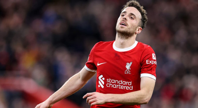 Futbolista del Liverpool Diogo Jota murió junto a su hermano en accidente