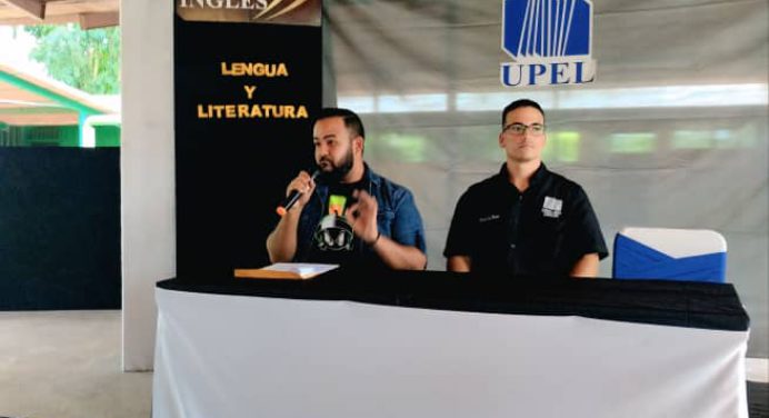 Departamento de Lingüística de la Upel compartió Experiencias Pedagógicas 2025-I