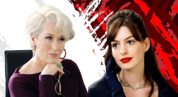 Comenzó rodaje de «El diablo viste a la moda 2»