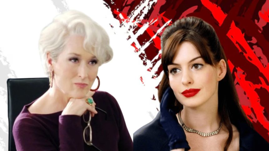 Comenzó rodaje de "El diablo viste a la moda 2" 1 moda