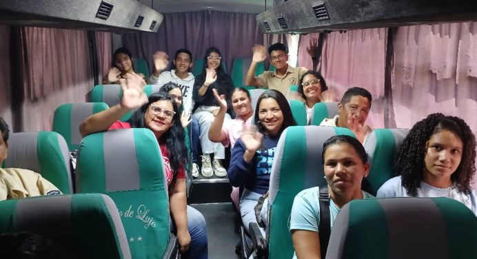 Estudiantes con 15 mejores promedios de Monagas sostendrán encuentro con ministro Rodríguez