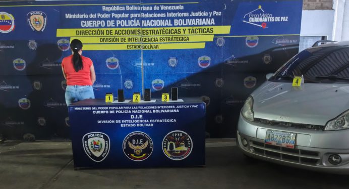 ¡Capturada!: Mujer se hacía pasar por alcaldesa de la Guayana Esequiba