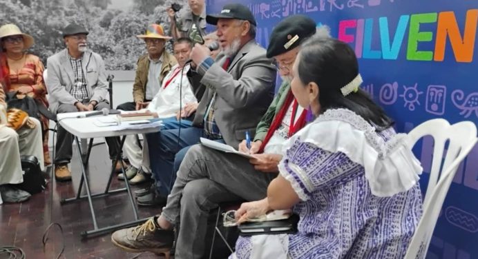 Historiador de Maturín presentó ponencia en 21° edición de Filven