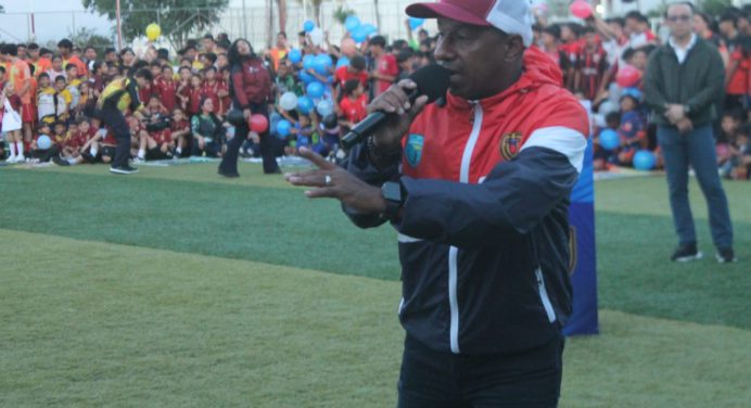 Por todo lo alto arrancó en Monagas 4ta Edición del Torneo Estadal de Fútbol