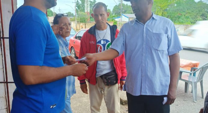 Guillermo Solórzano: En Maturín vamos a construir un gobierno para la gente