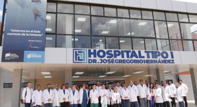 Primer semestre del año cierra en Monagas con importantes avances en infraestructura