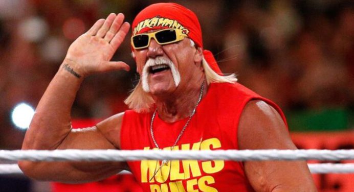 Falleció luchador del WWE estadounidense Hulk Hogan a los 71 años