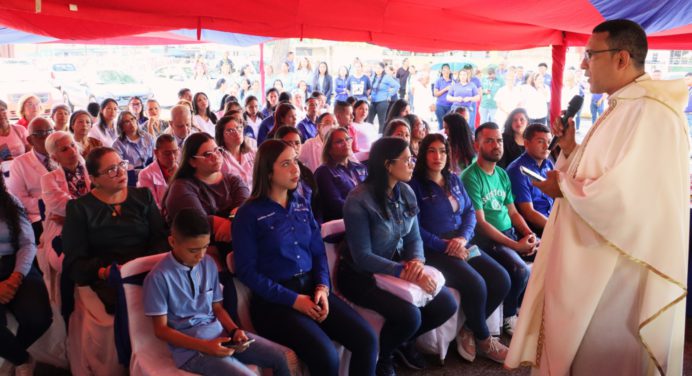 Hospital Dr. Manuel Núñez Tovar celebró sus 61 años