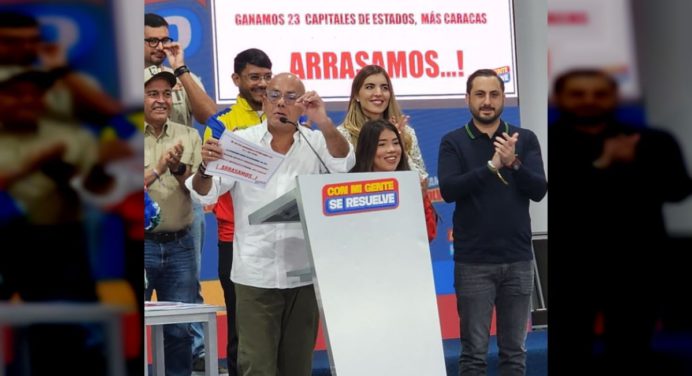 Fuerza Vecinal quedó como segunda organización opositora en el país