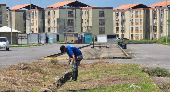 Programa de Mitigación de Riesgos benefició a 2 mil familias en La Gran Victoria