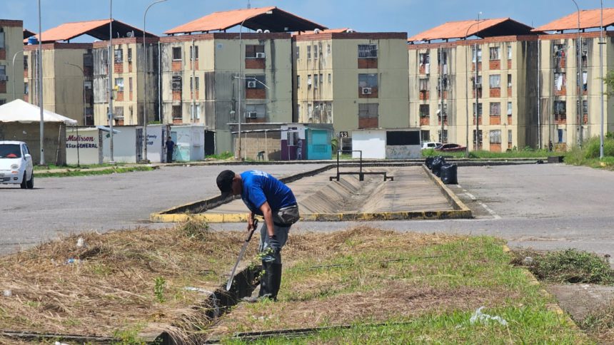 Programa de Mitigación de Riesgos benefició a 2 mil familias en La Gran Victoria 1 La Gran Victoria