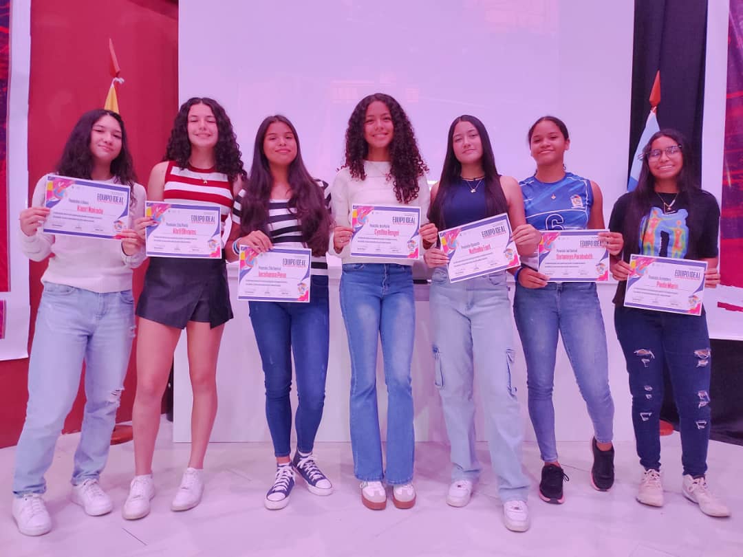 Inaugurada II edición de la Liga de Voleibol Menor de Monagas 3 liga3