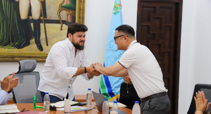 Inversionistas del gigante asiático fijan su mirada en Monagas