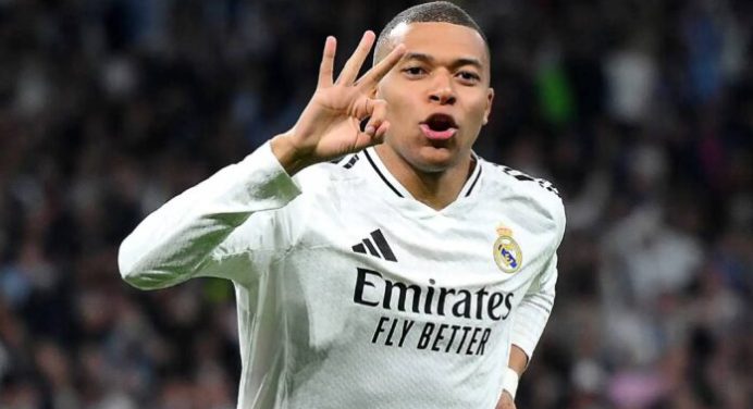 Mbappé confirmará su nuevo dorsal con el Real Madrid