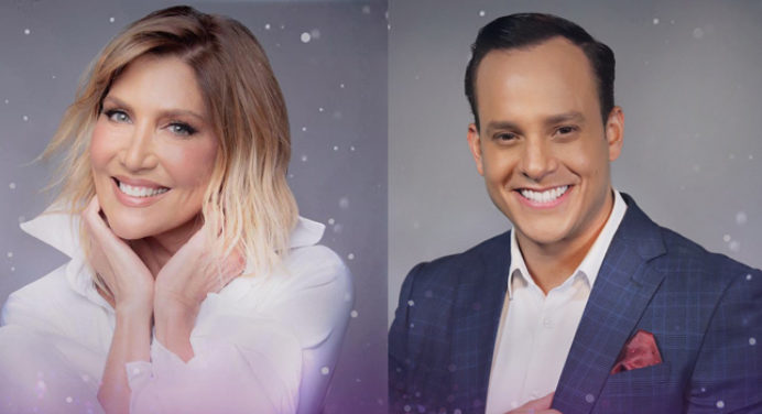 Maite Delgado repite como animadora del Miss Venezuela